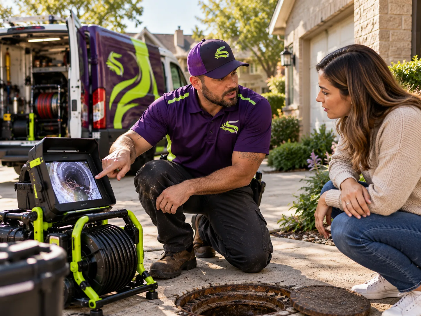Drain Cleaning Eckerty, IN FAQs